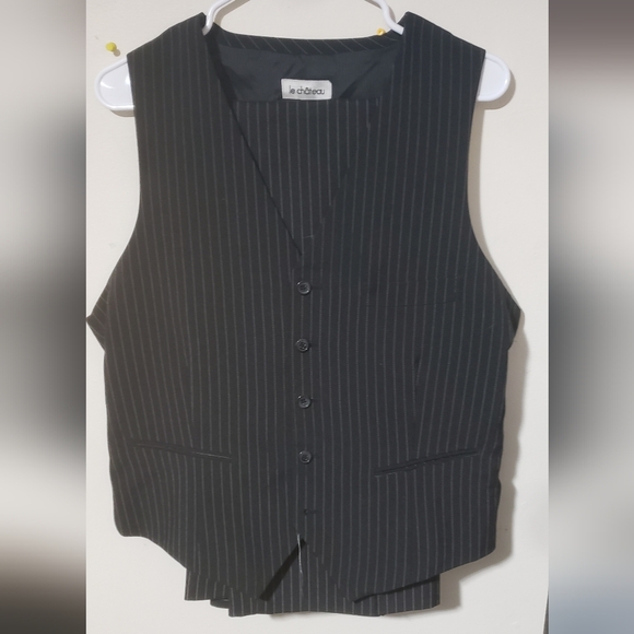 Le chateau suit pants & vest - Picture 6 of 8